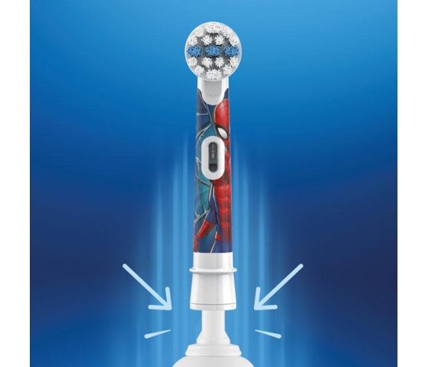 Oral-B Kids EB10S-4 Spiderman - 1225895 - zdjęcie 5
